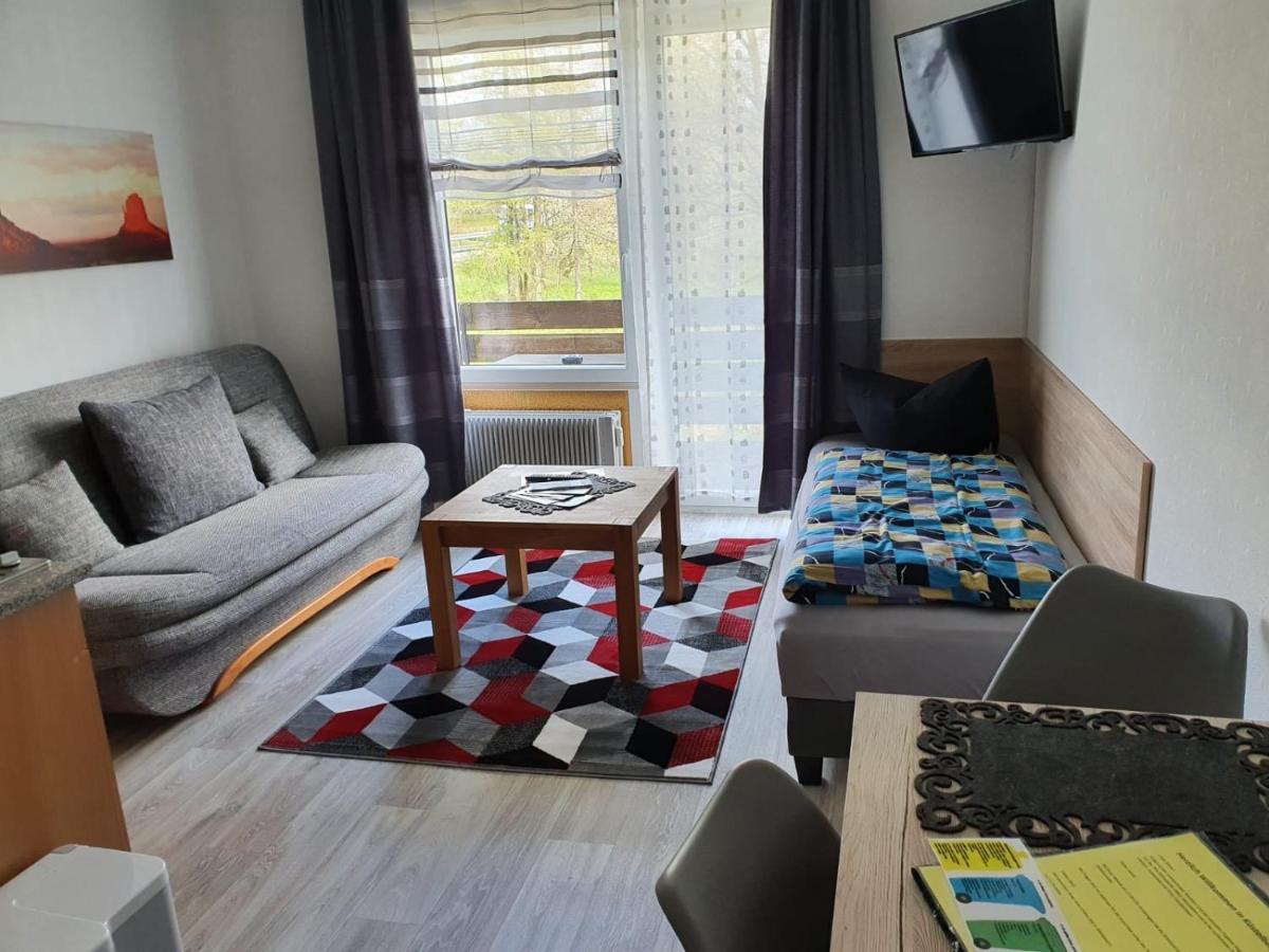 Aventur Studio 212 Am Rotharrsteig Medebach Eksteriør billede
