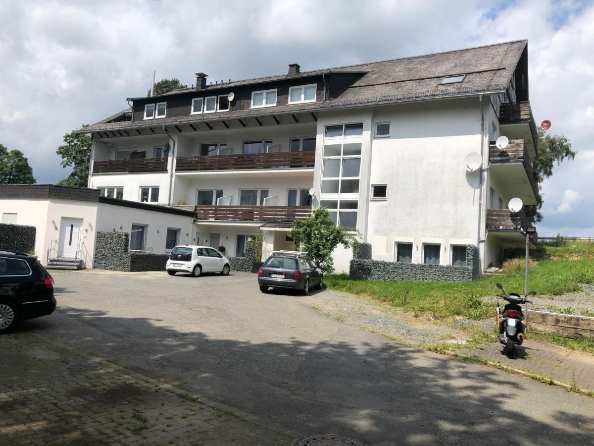 Aventur Studio 212 Am Rotharrsteig Medebach Eksteriør billede