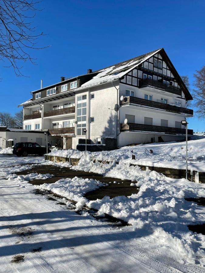 Aventur Studio 212 Am Rotharrsteig Medebach Eksteriør billede