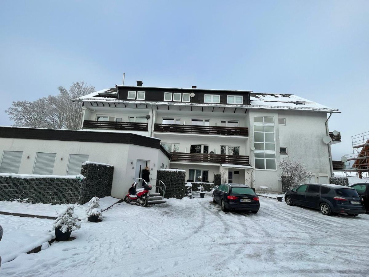 Aventur Studio 212 Am Rotharrsteig Medebach Eksteriør billede